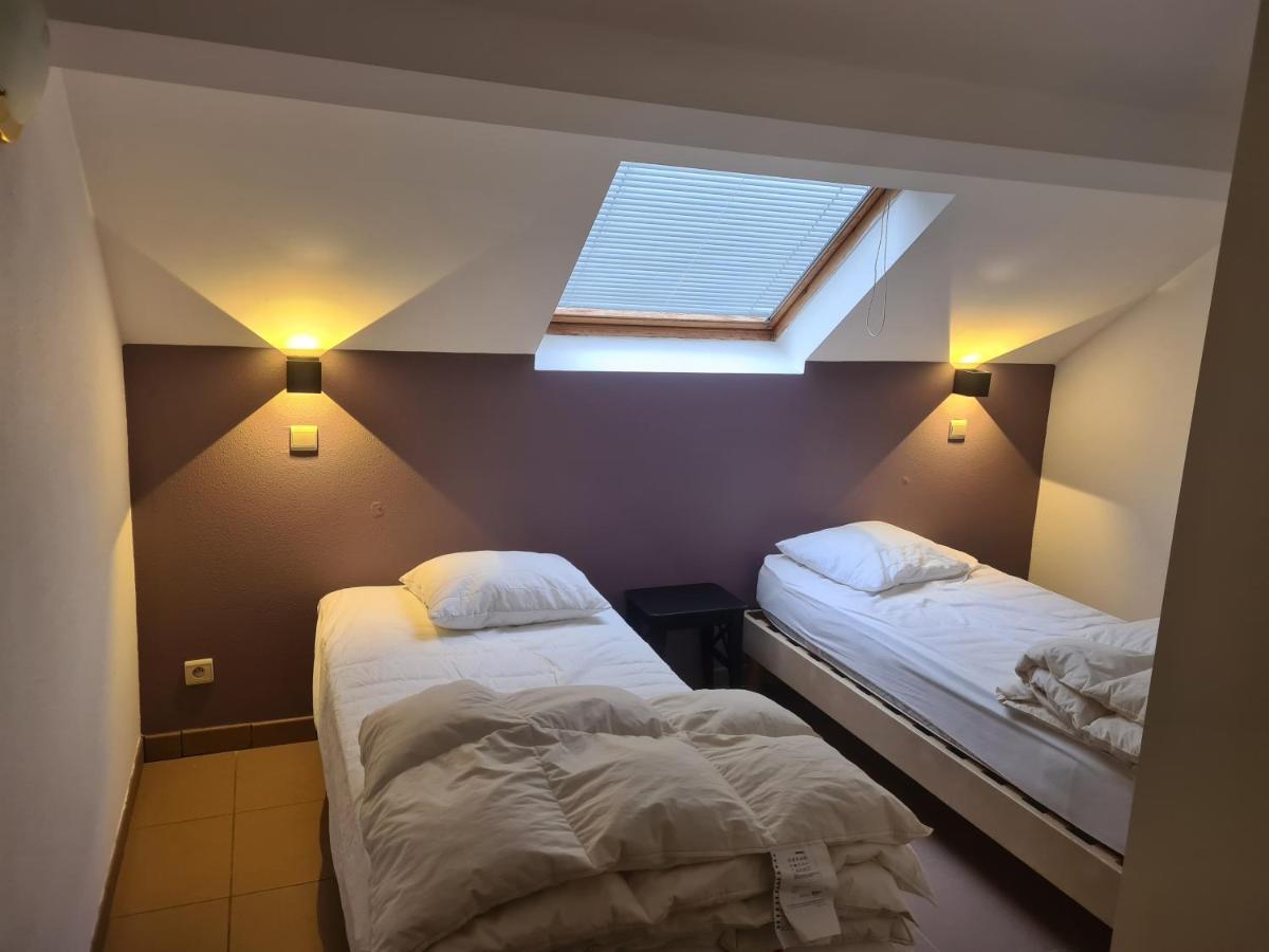 6-8 pers appartement Résidence Durbuy Esterno foto
