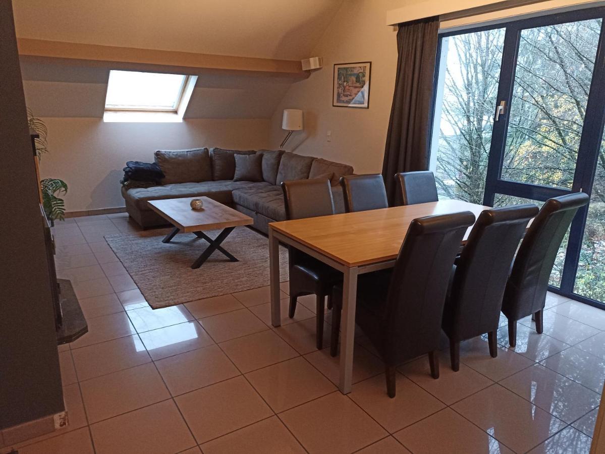 6-8 pers appartement Résidence Durbuy Esterno foto